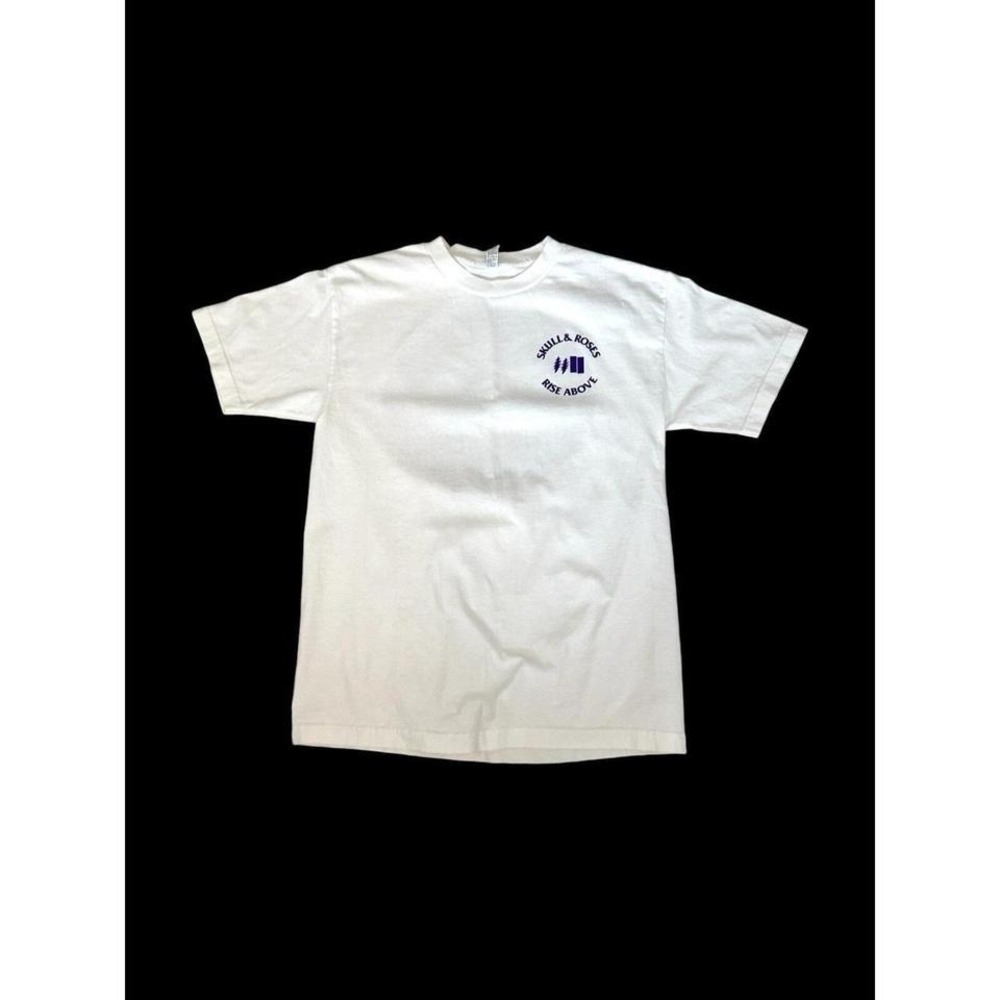 Skulls And Roses Rise Above Tshirt Sz Medium Grateful Dead Band Dead And Co. - Picture 2 of 8